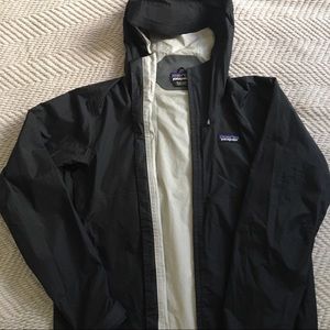 Patagonia Torrentshell Rain Jacket - Black - XS